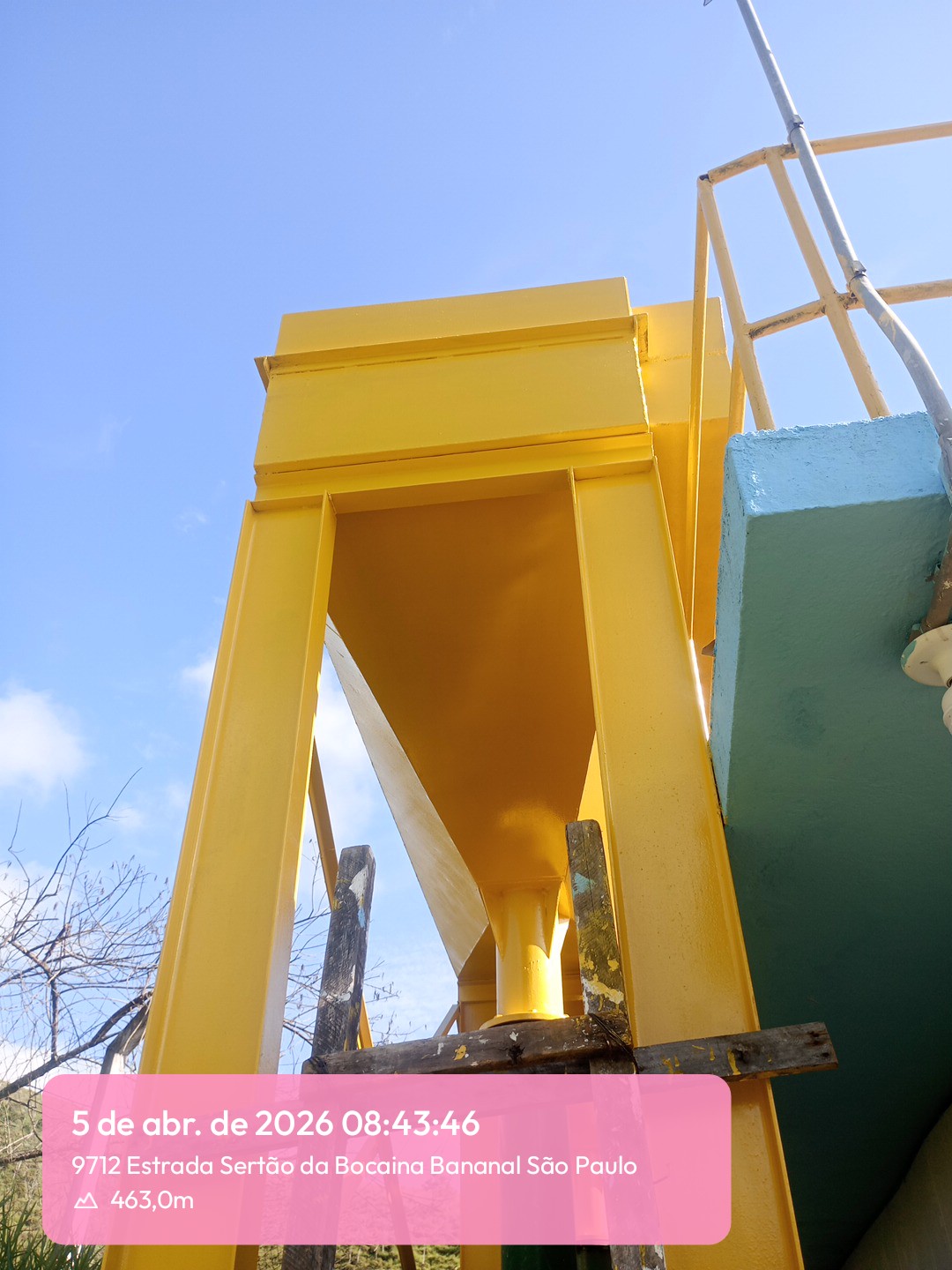 Projeto Meta Engenharia