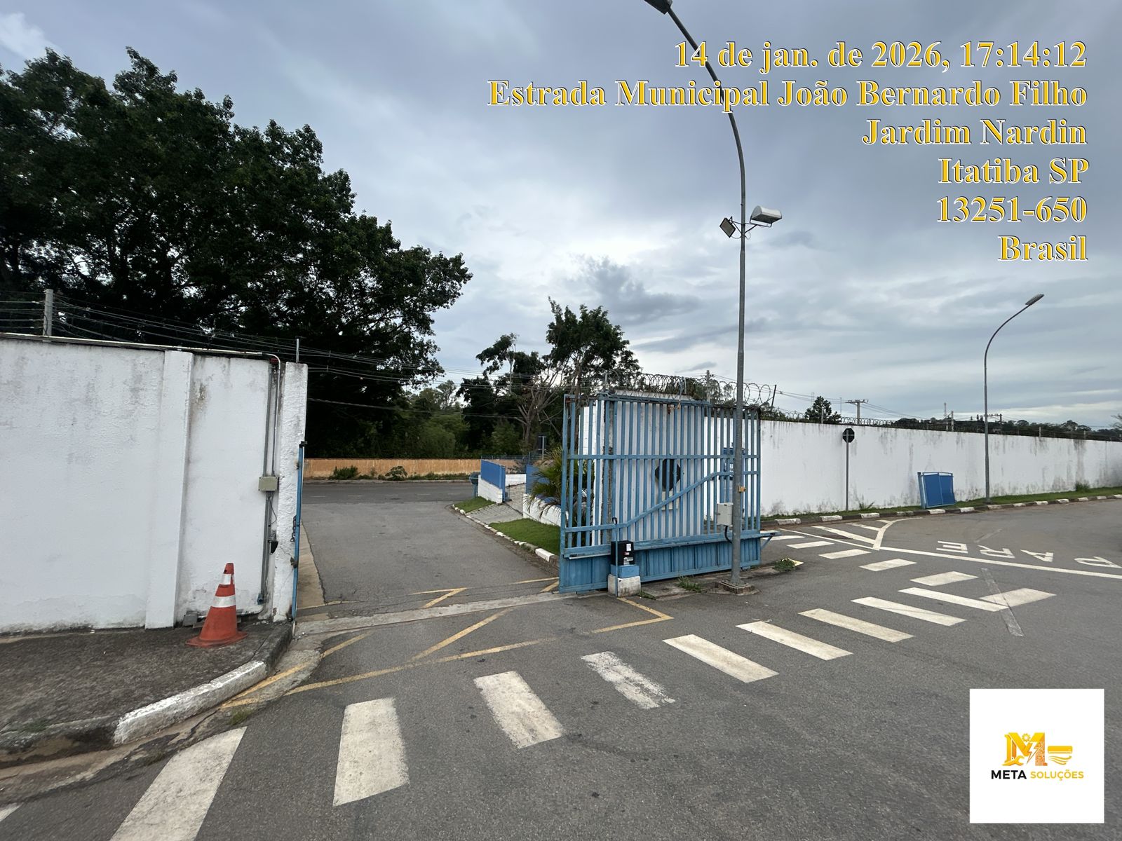 Projeto Meta Engenharia